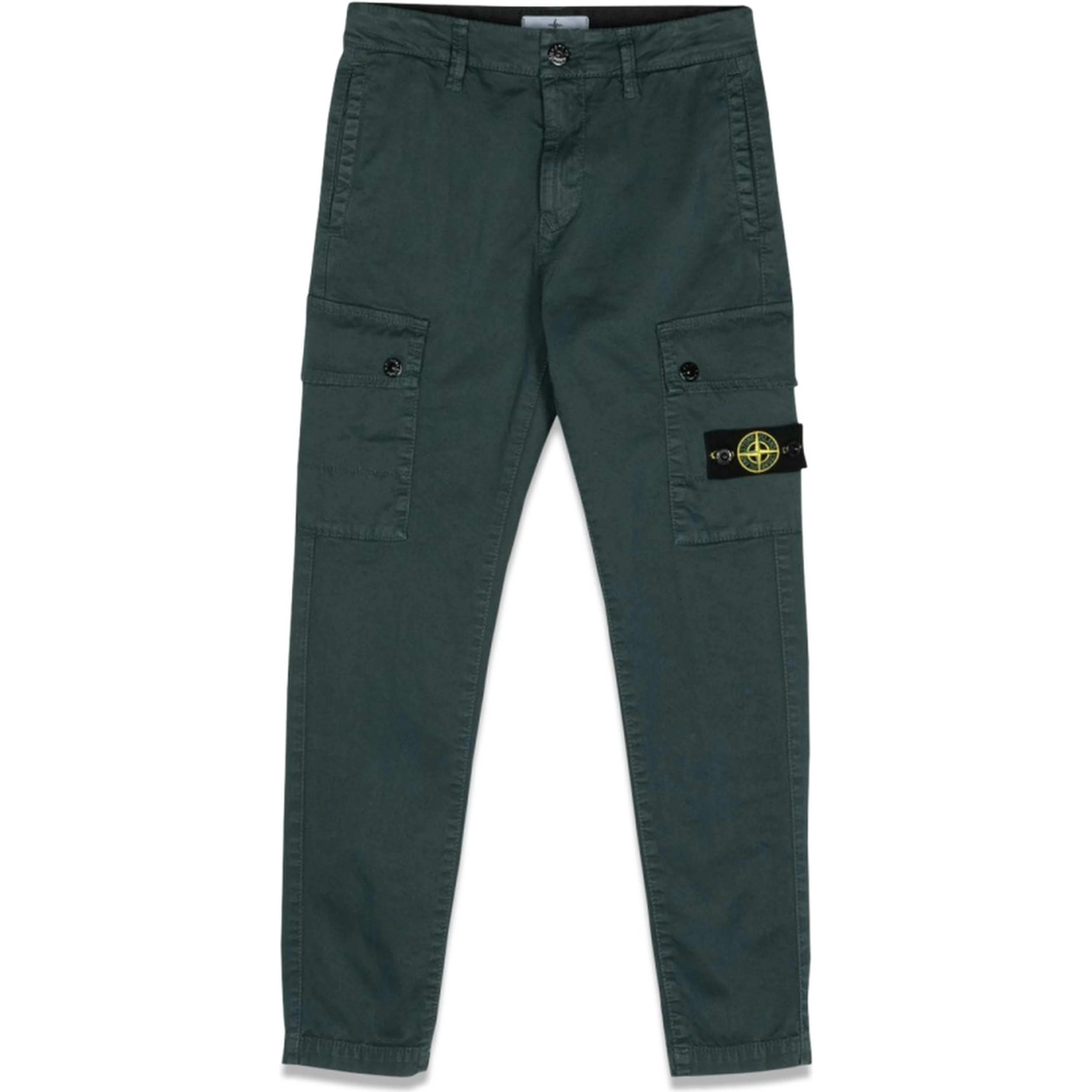 REGULAR TAPERED PANTS