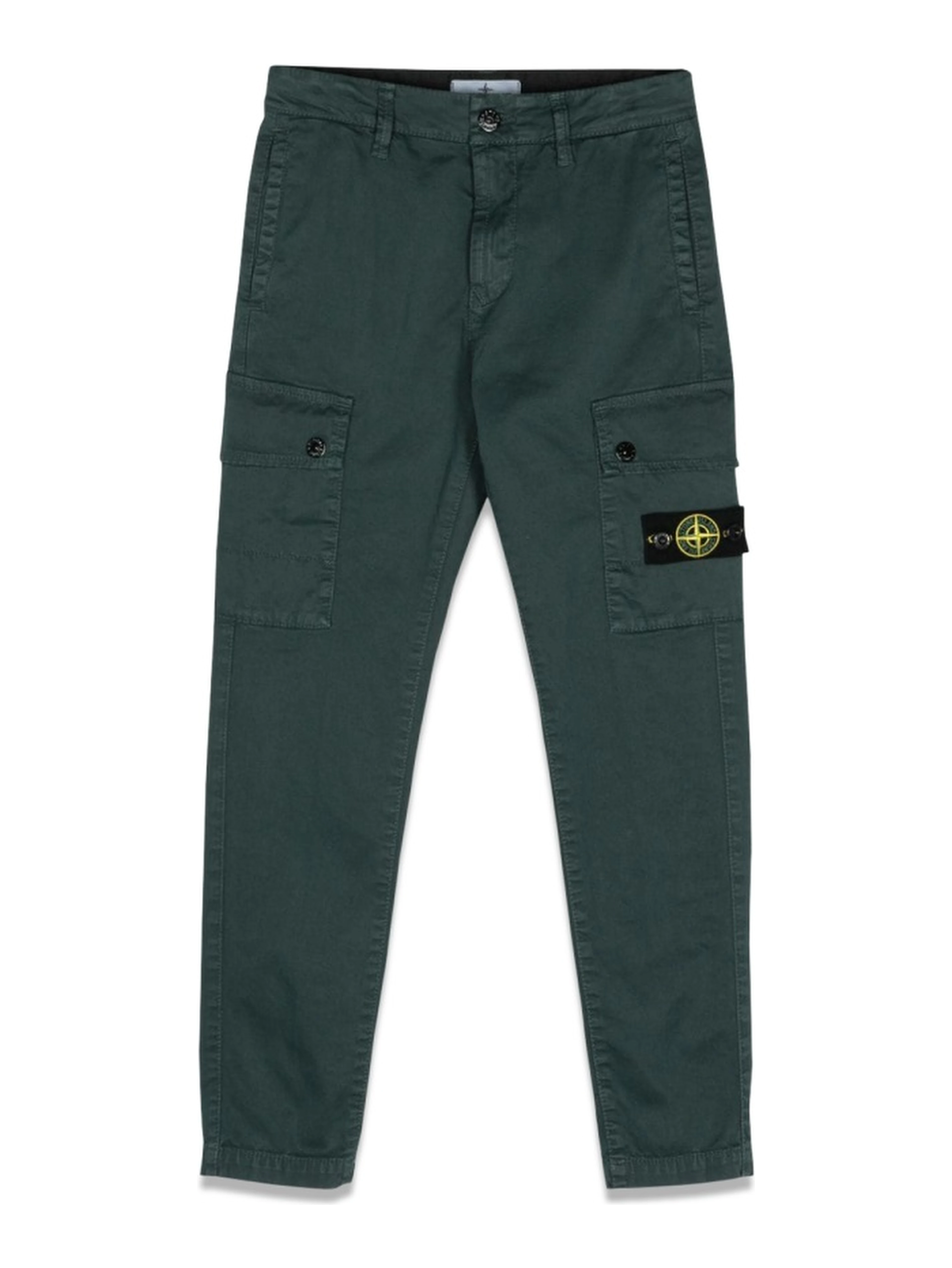 REGULAR TAPERED PANTS