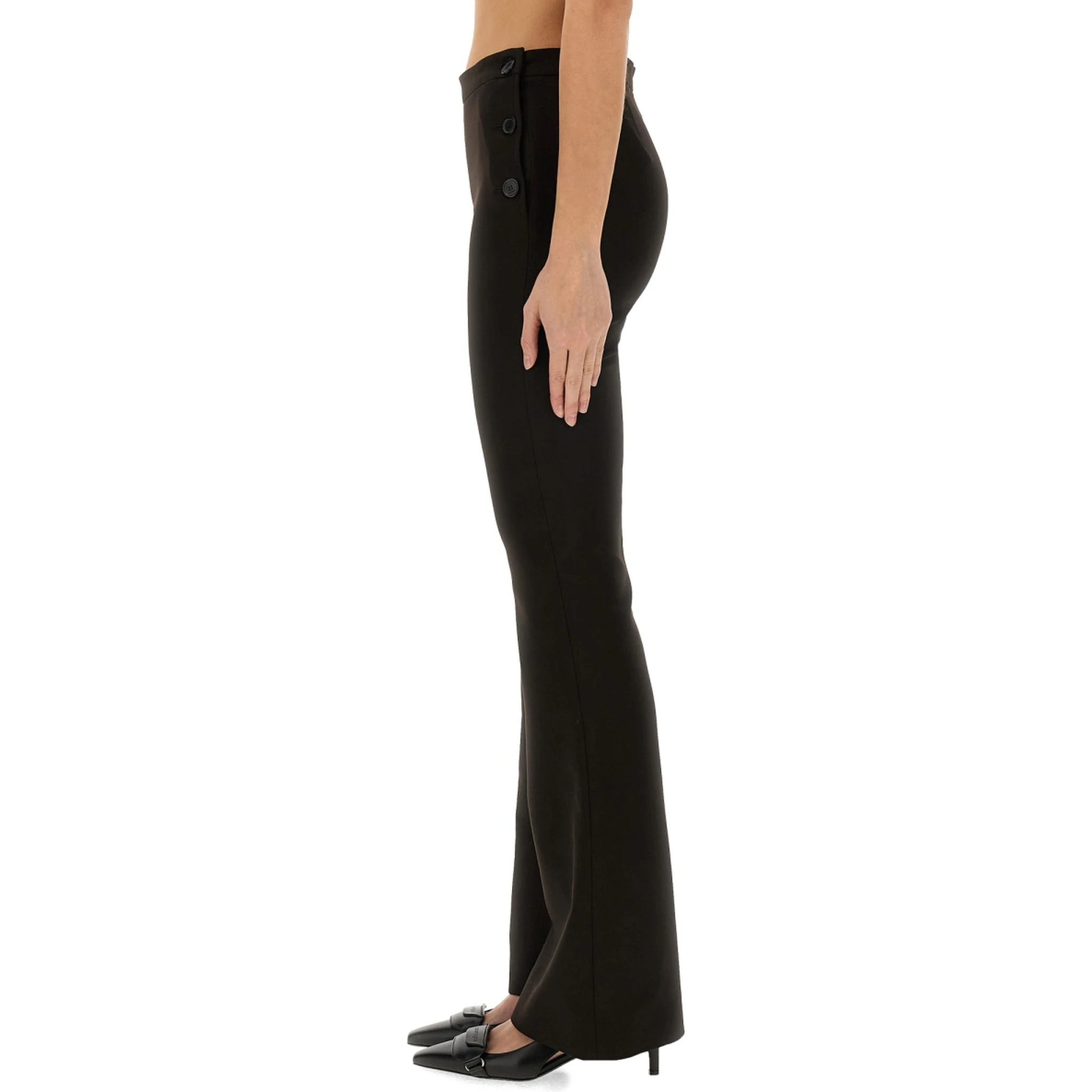 TAILORED PANTS OBLIQUE