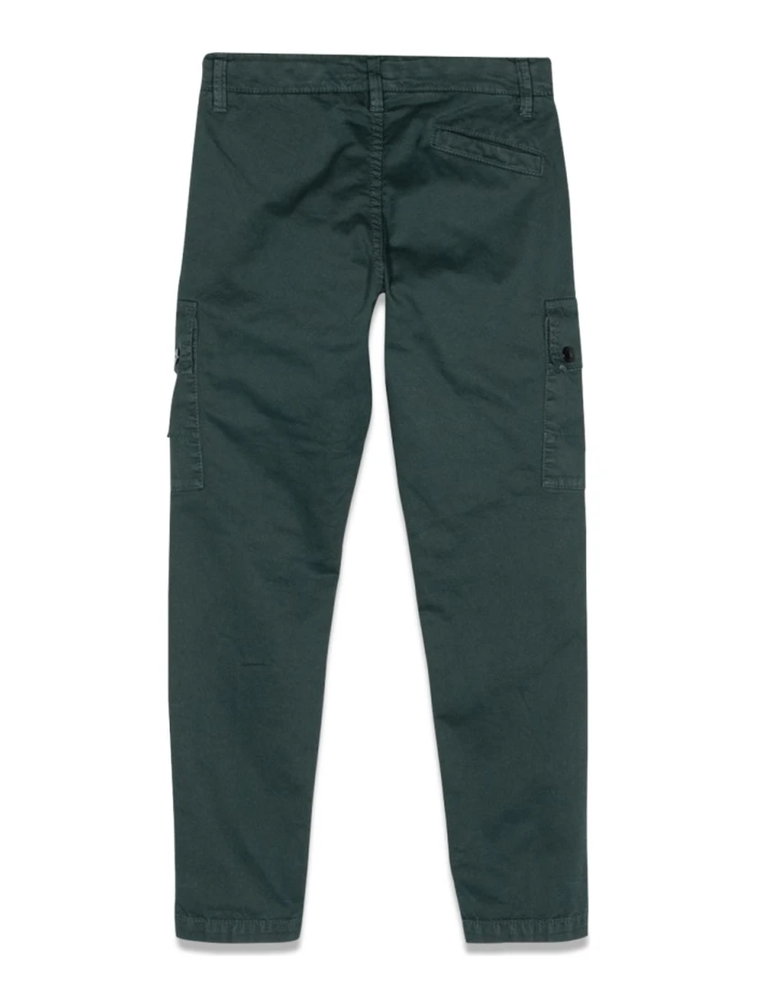 REGULAR TAPERED PANTS