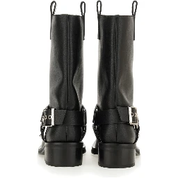 BIKER BOOTS