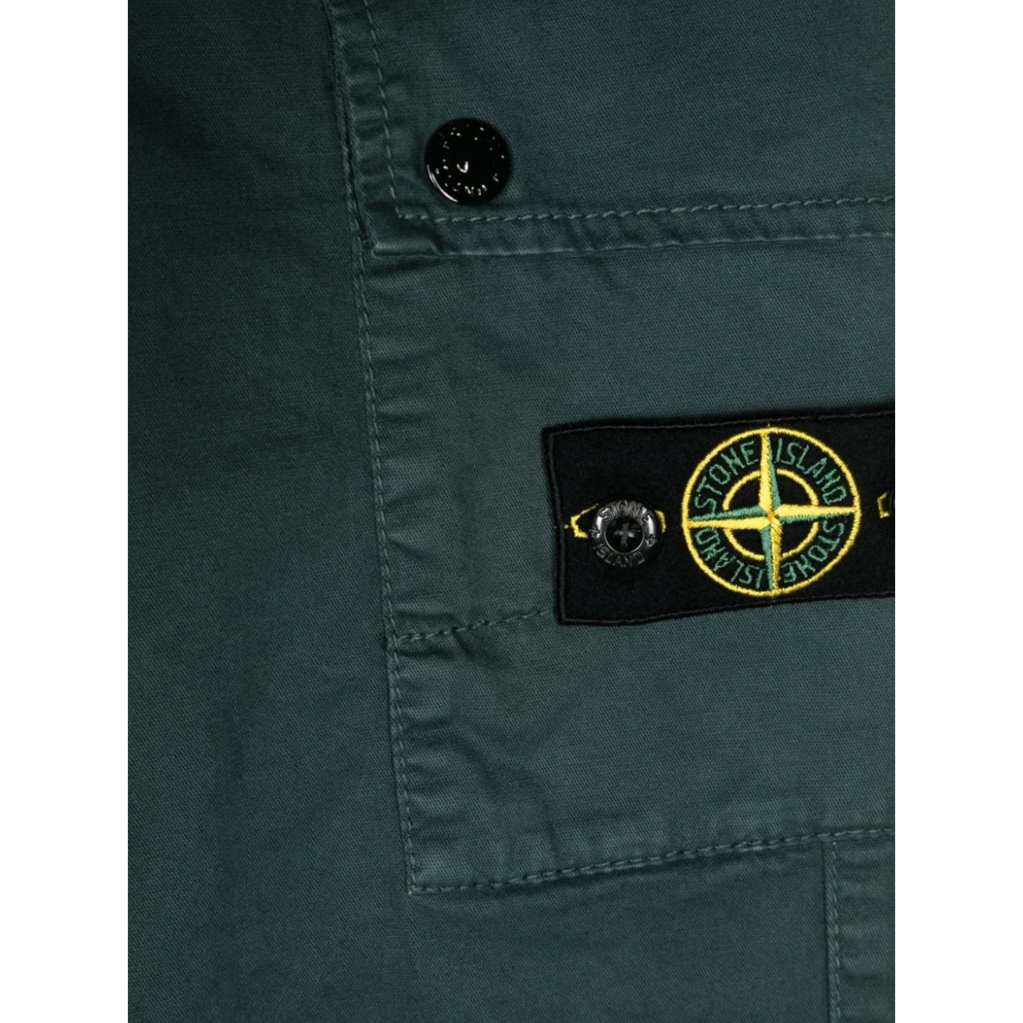 REGULAR TAPERED PANTS