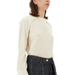 WOOL JERSEY.