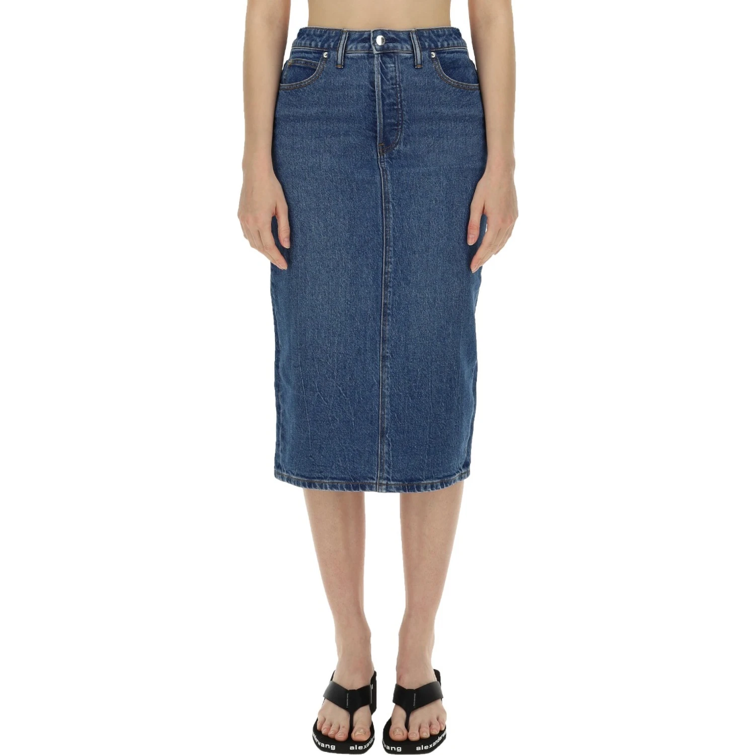 MIDI SKIRT