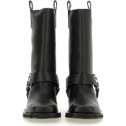 BIKER BOOTS