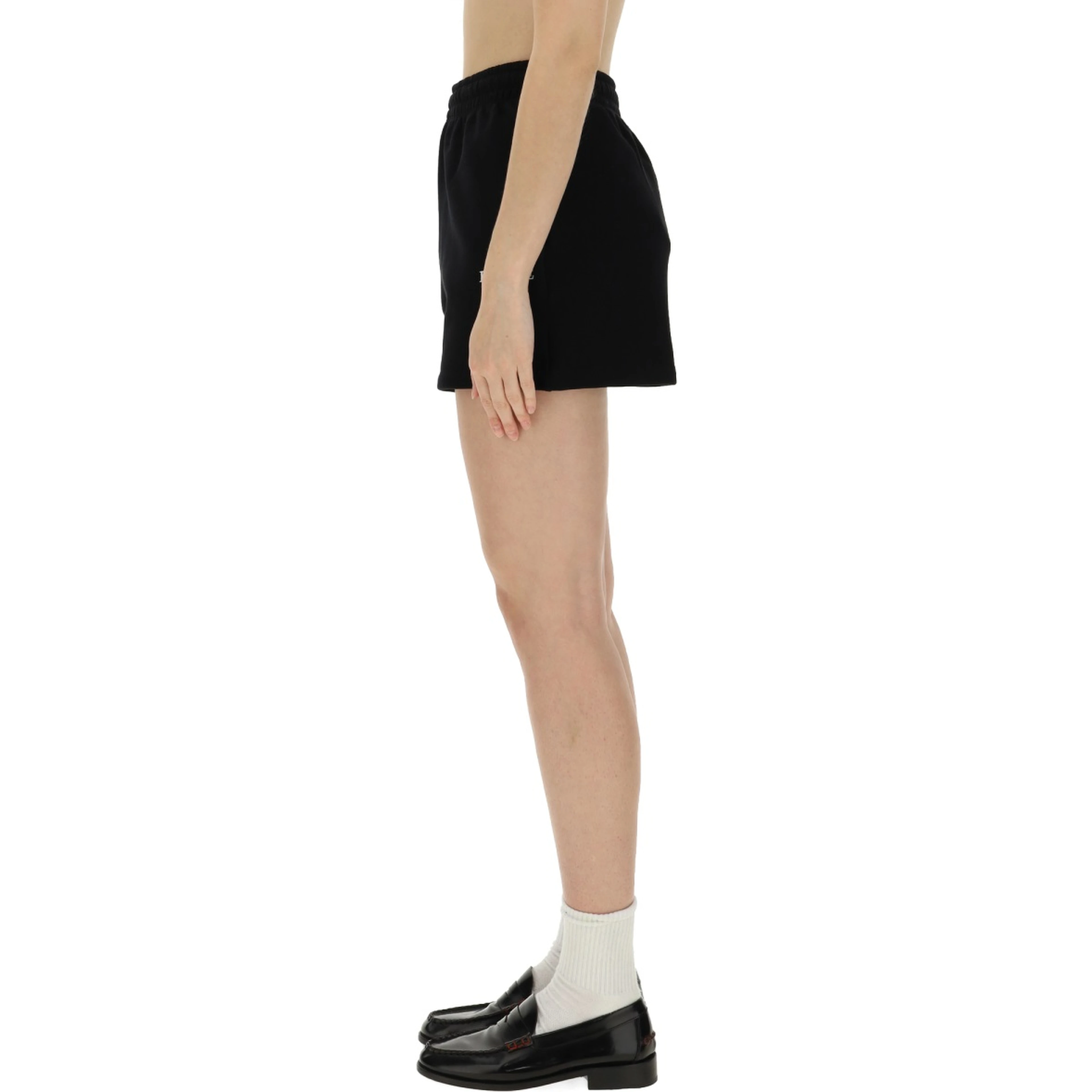 HIGH WAISTED SHORTS