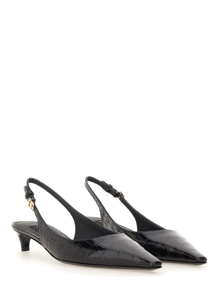 SLINGBACK WITH LOGO alternative