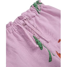 wonder horse all over paper bag jogging pants