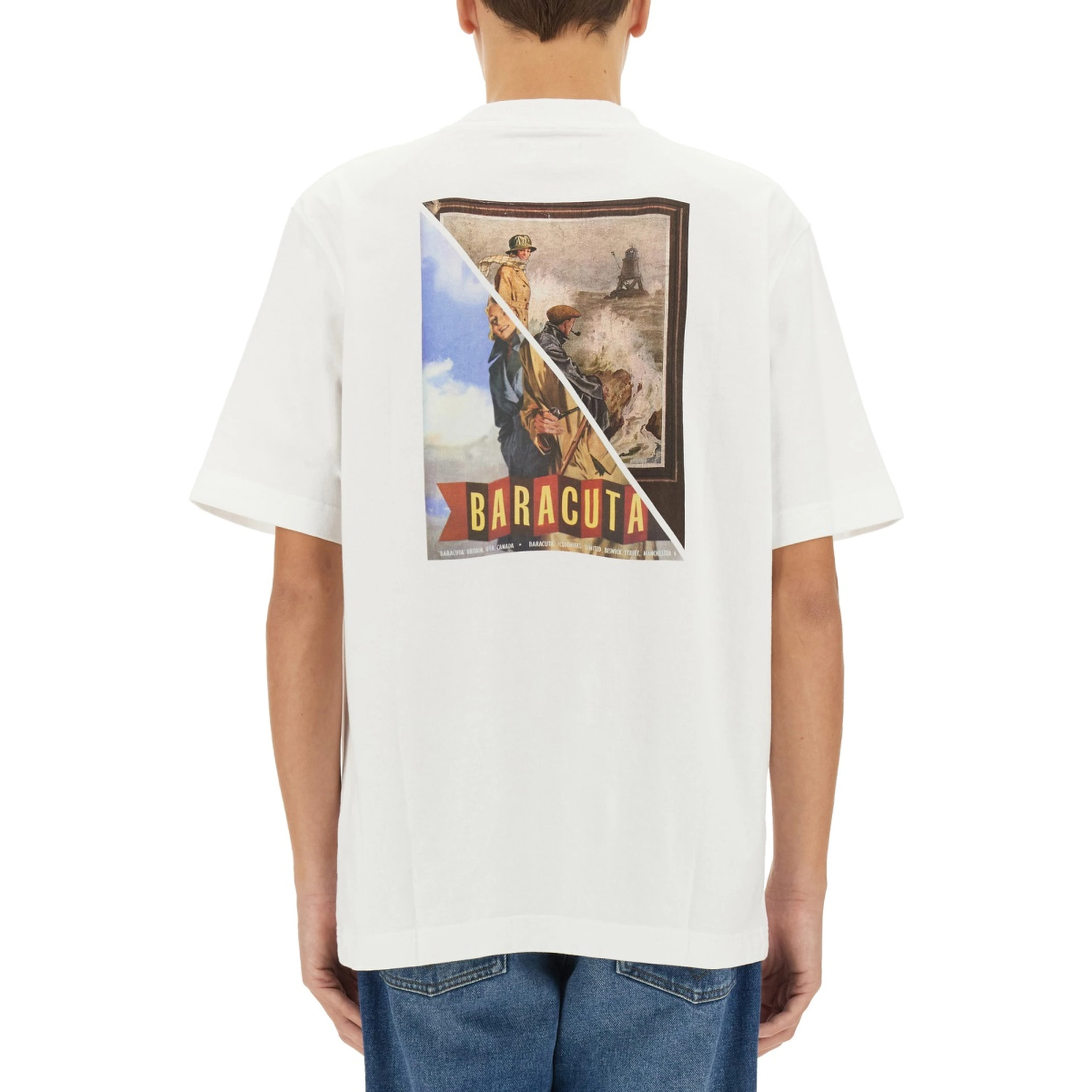 T-SHIRT WITH LOGO