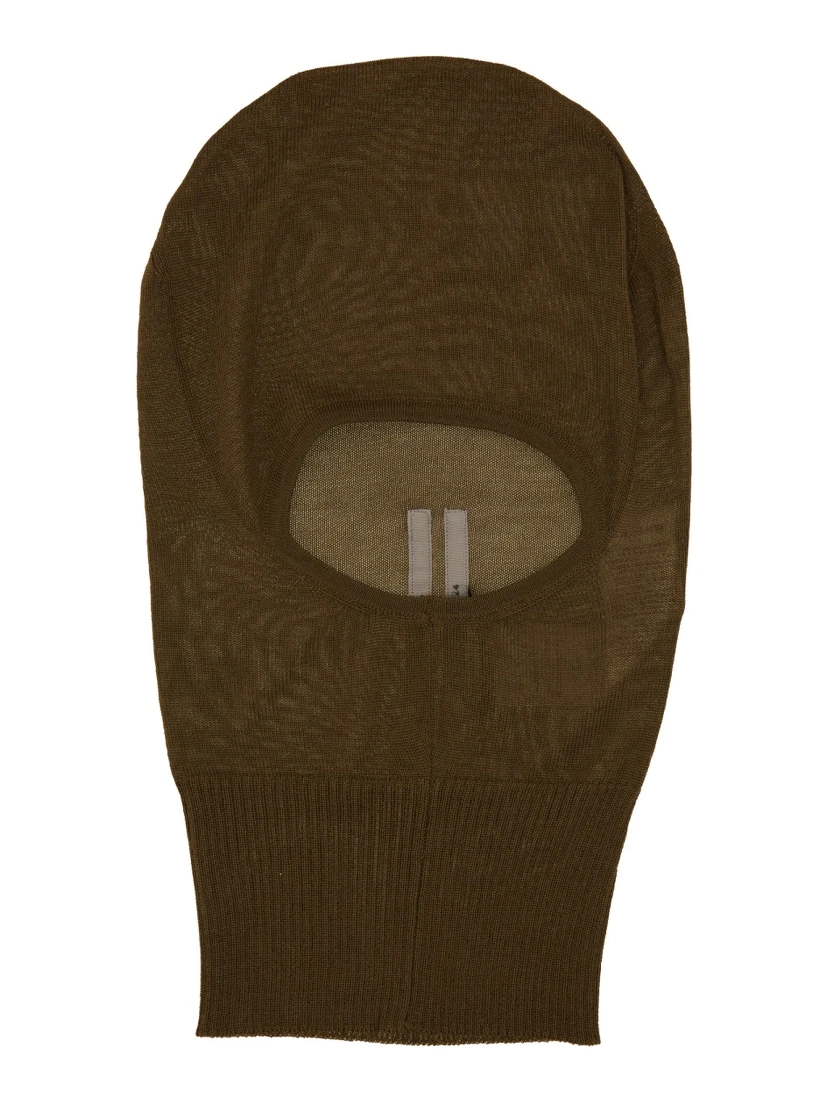 KNITTED BALACLAVA