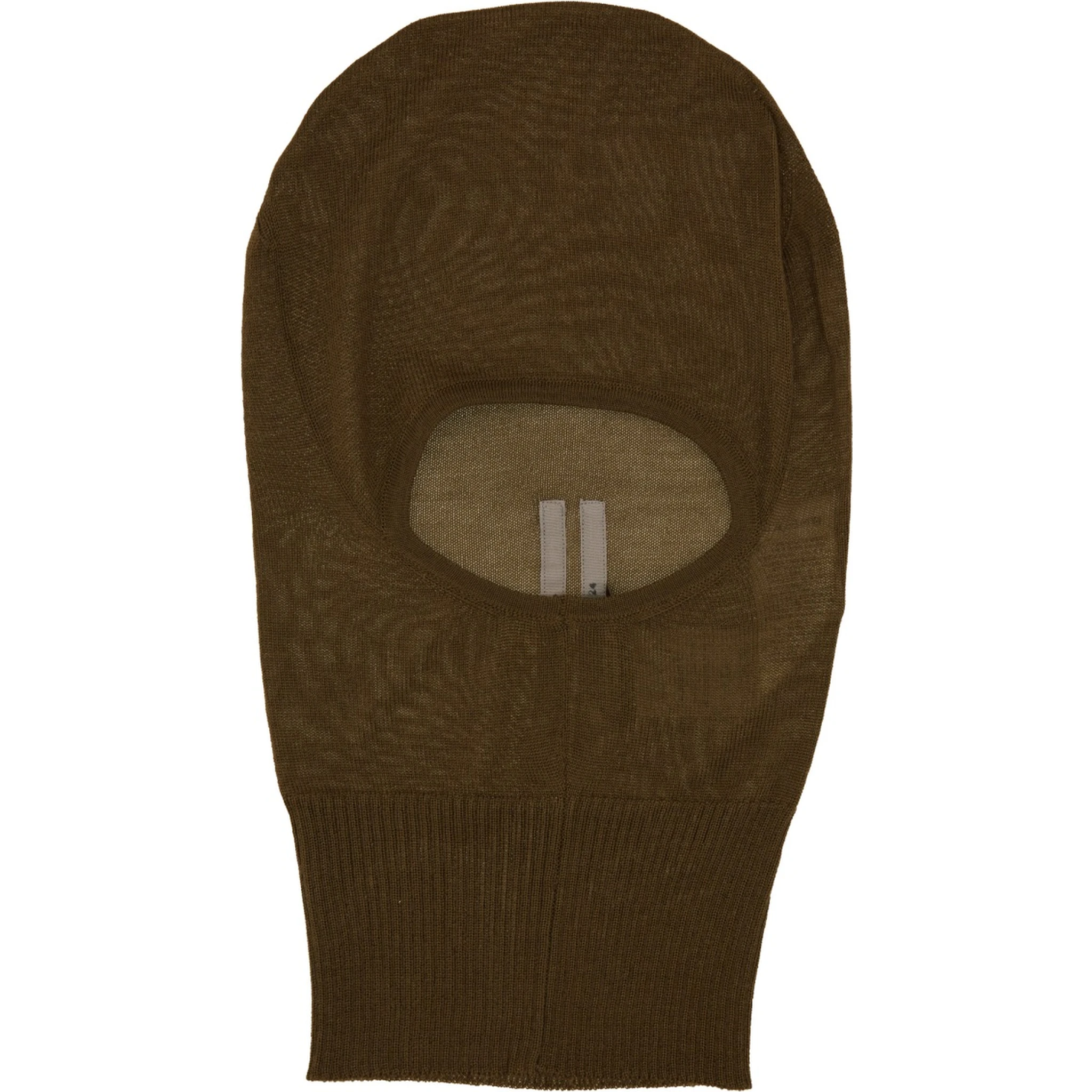 KNITTED BALACLAVA