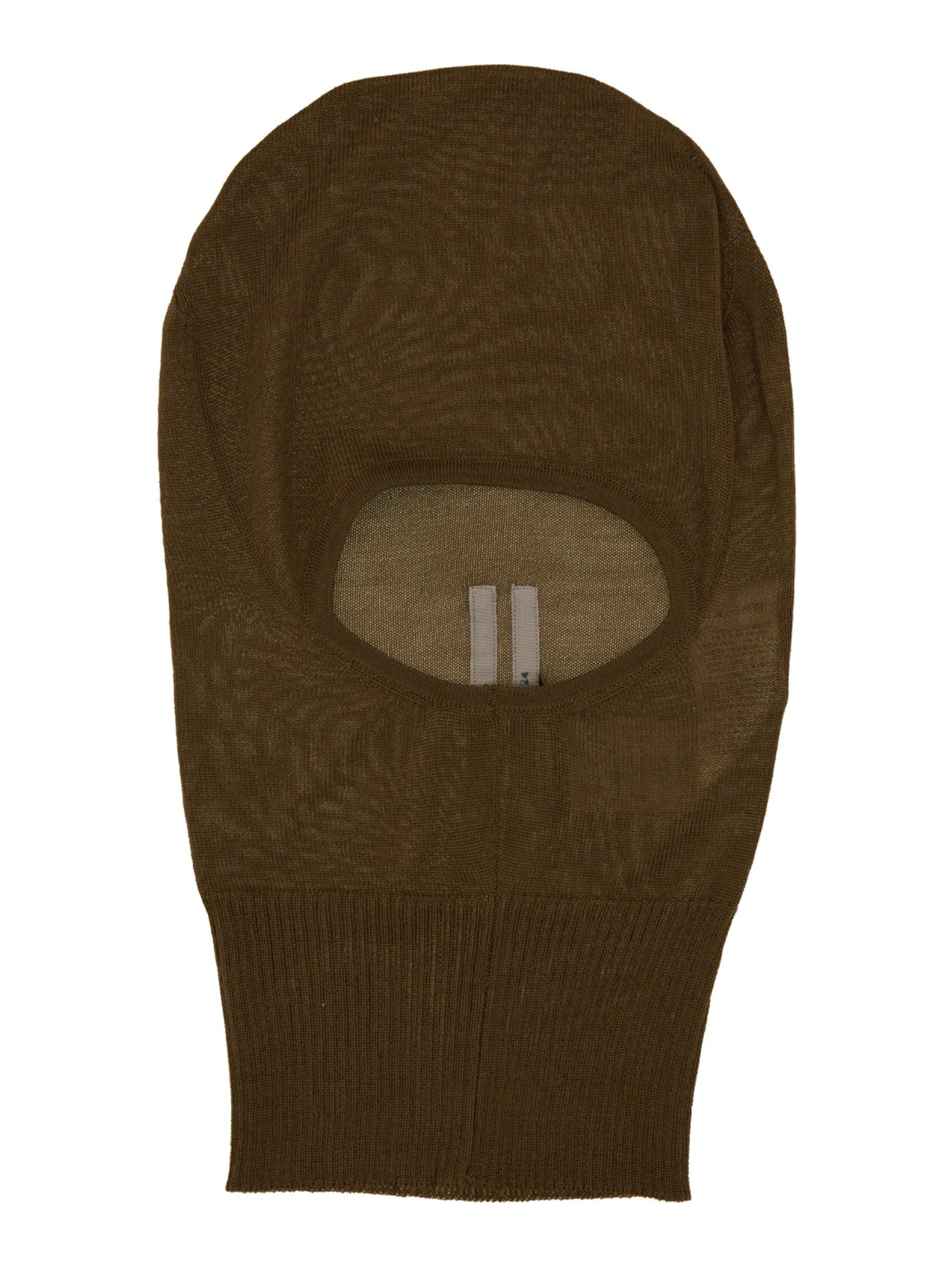 KNITTED BALACLAVA