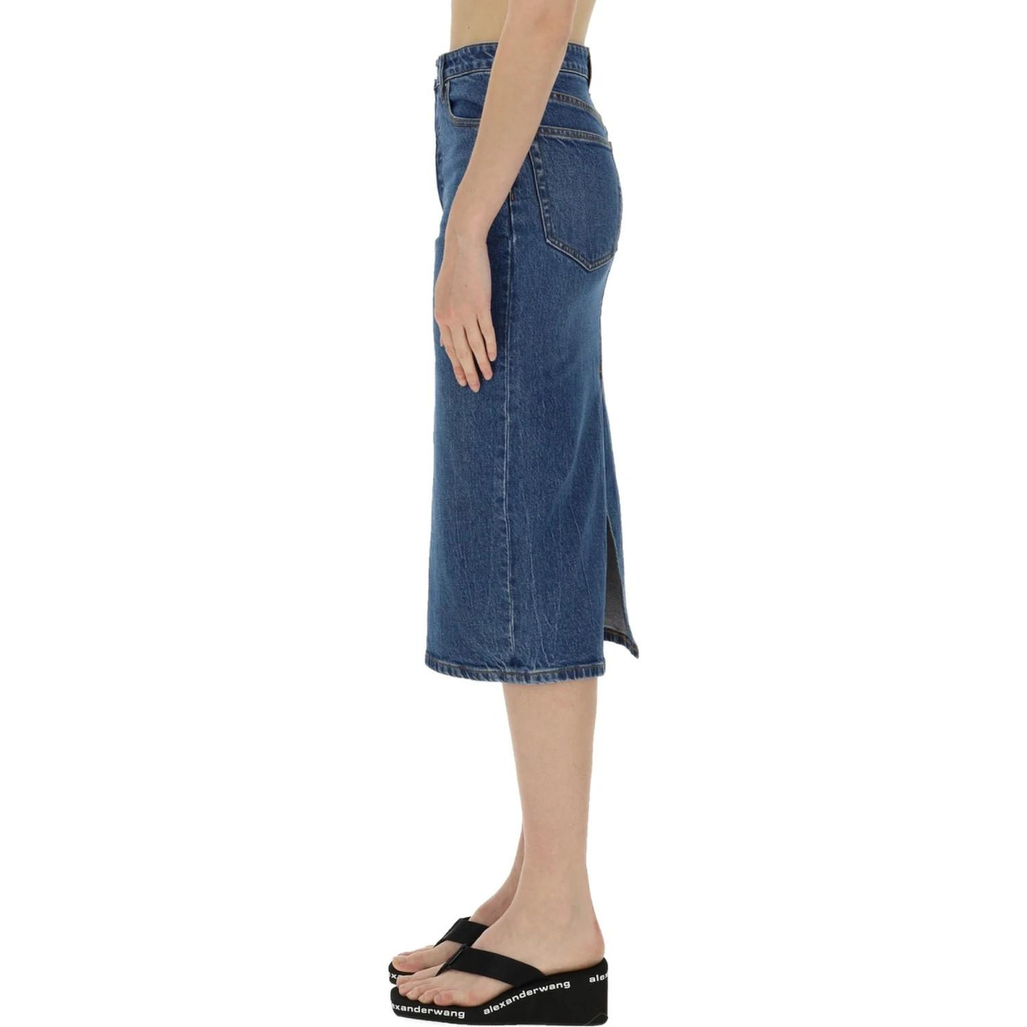 MIDI SKIRT