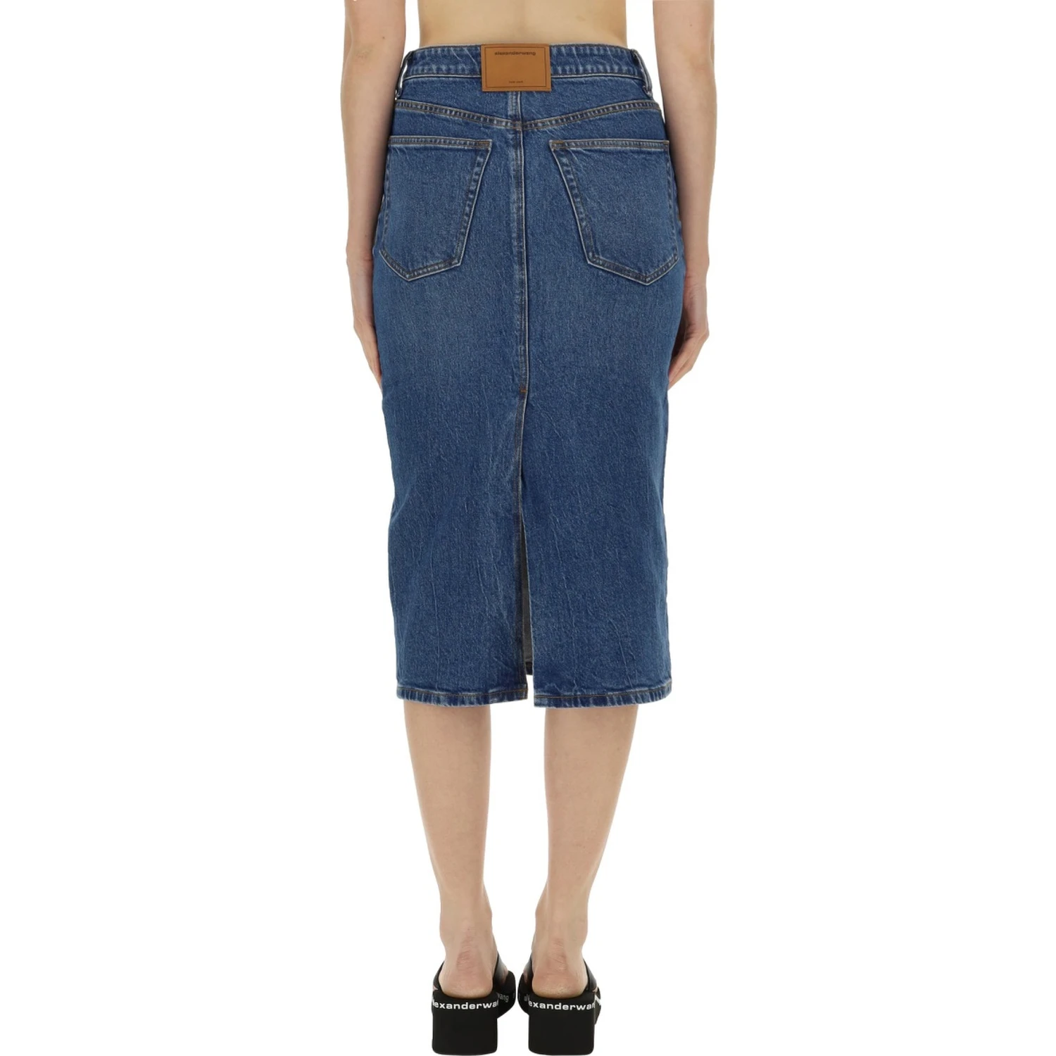MIDI SKIRT