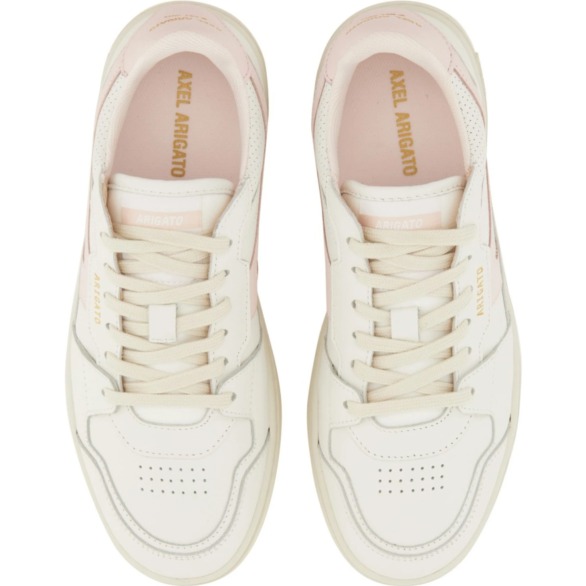 "DICE STRIPE" SNEAKER