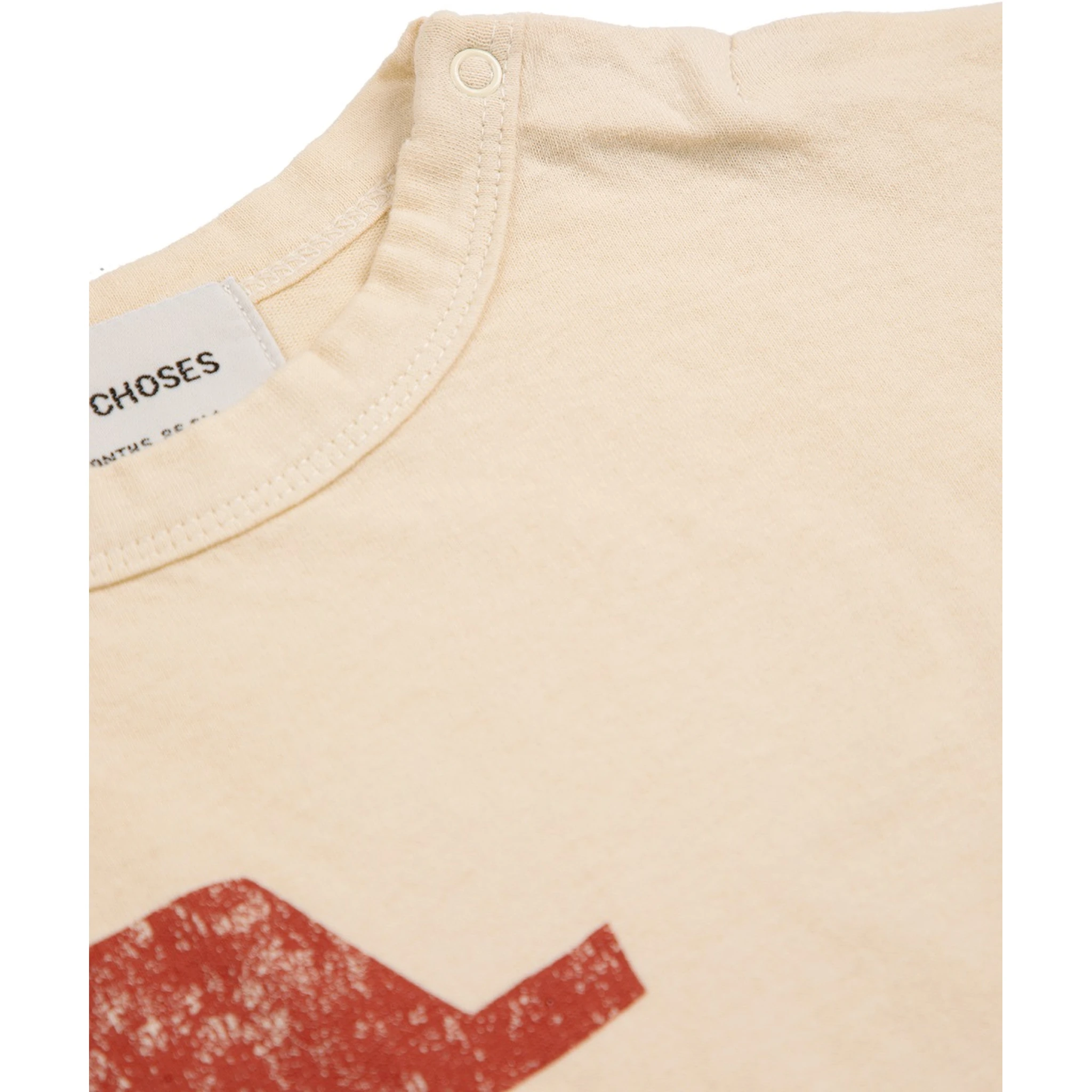 baby magic flute player t-shirt