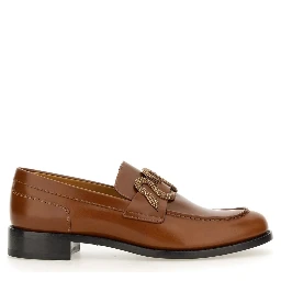 LEATHER LOAFER