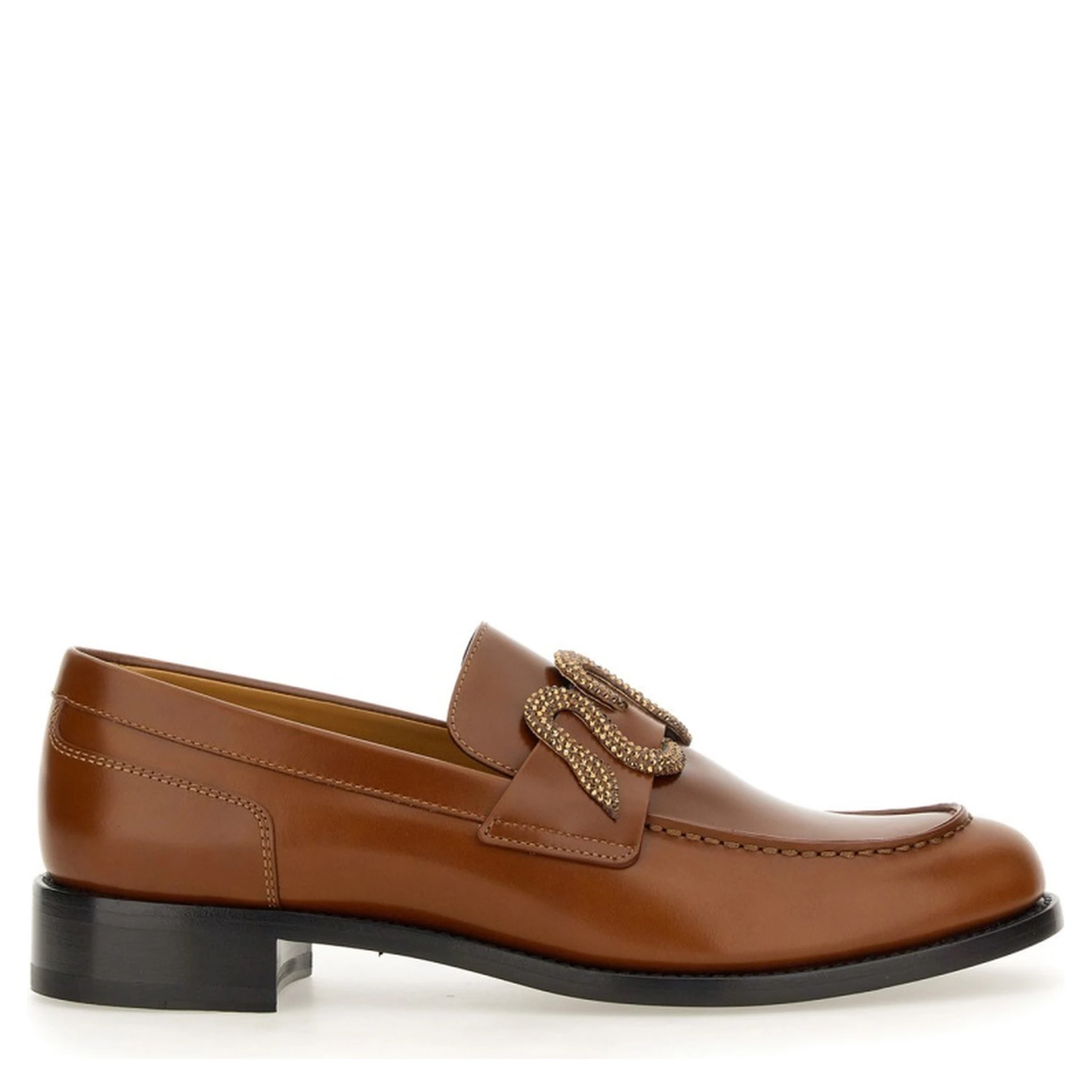 LEATHER LOAFER