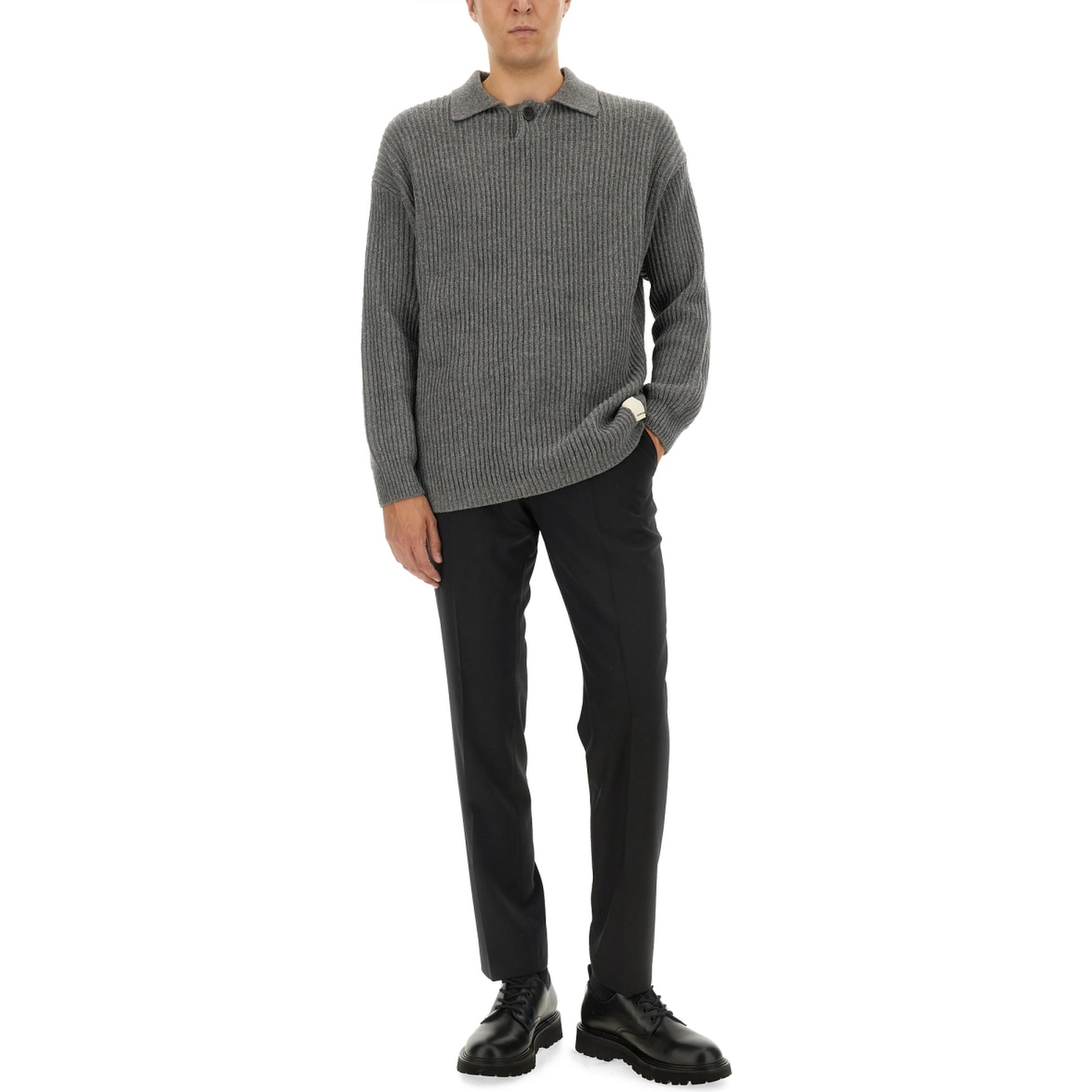 WOOL JERSEY.