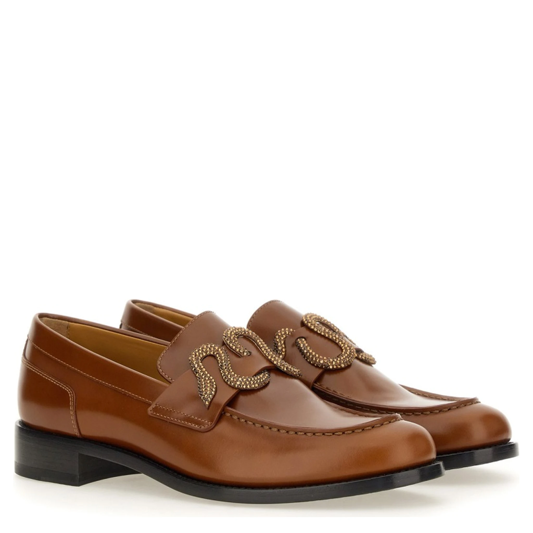 LEATHER LOAFER
