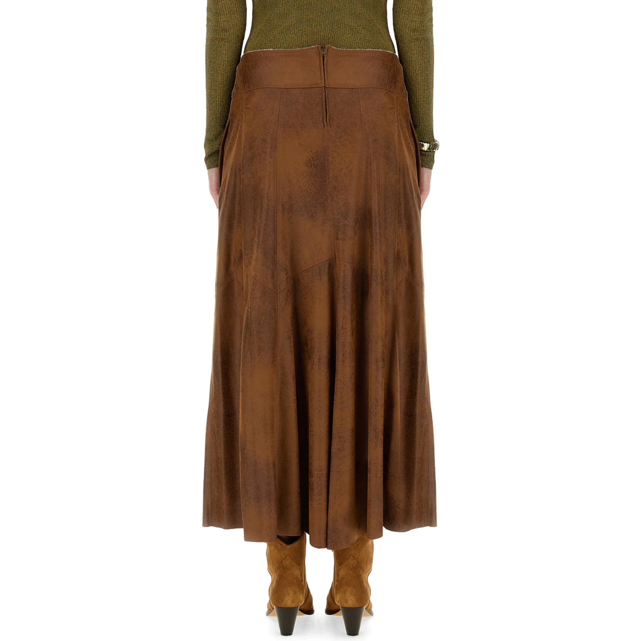 "GENEVI" SKIRT