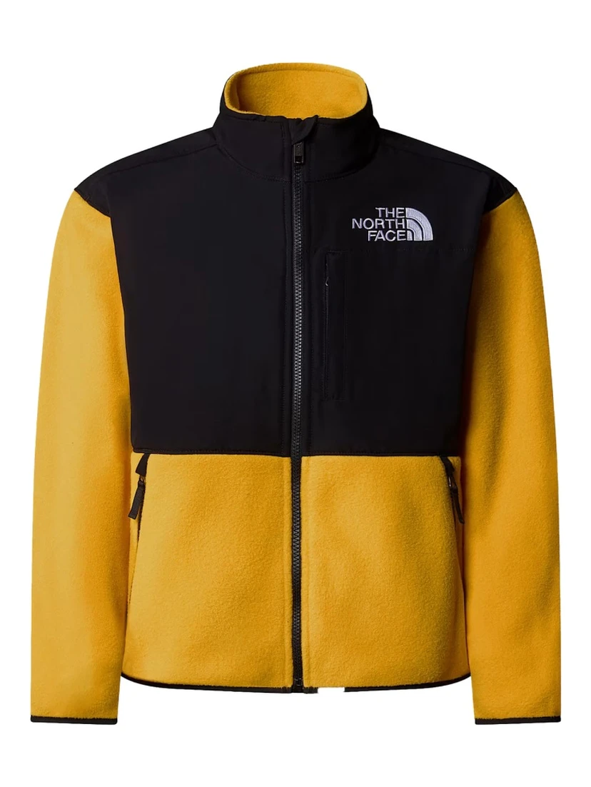 teen denali jacket summit gold