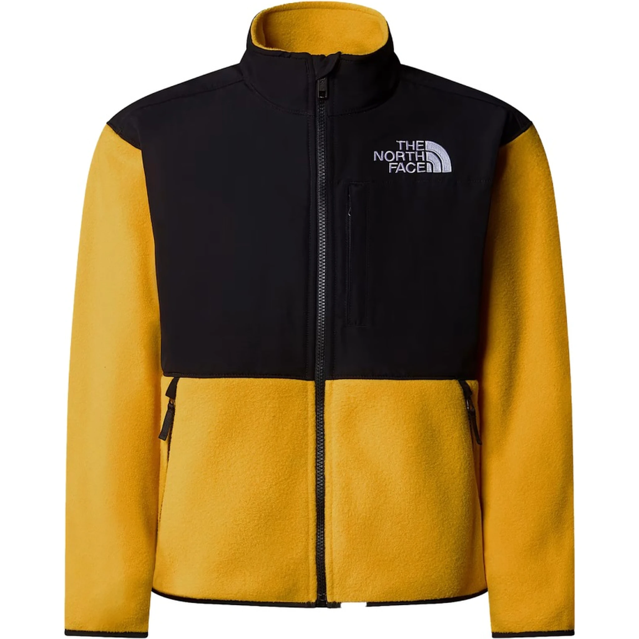 teen denali jacket summit gold