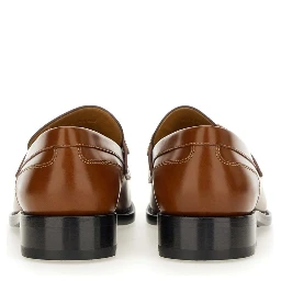 LEATHER LOAFER