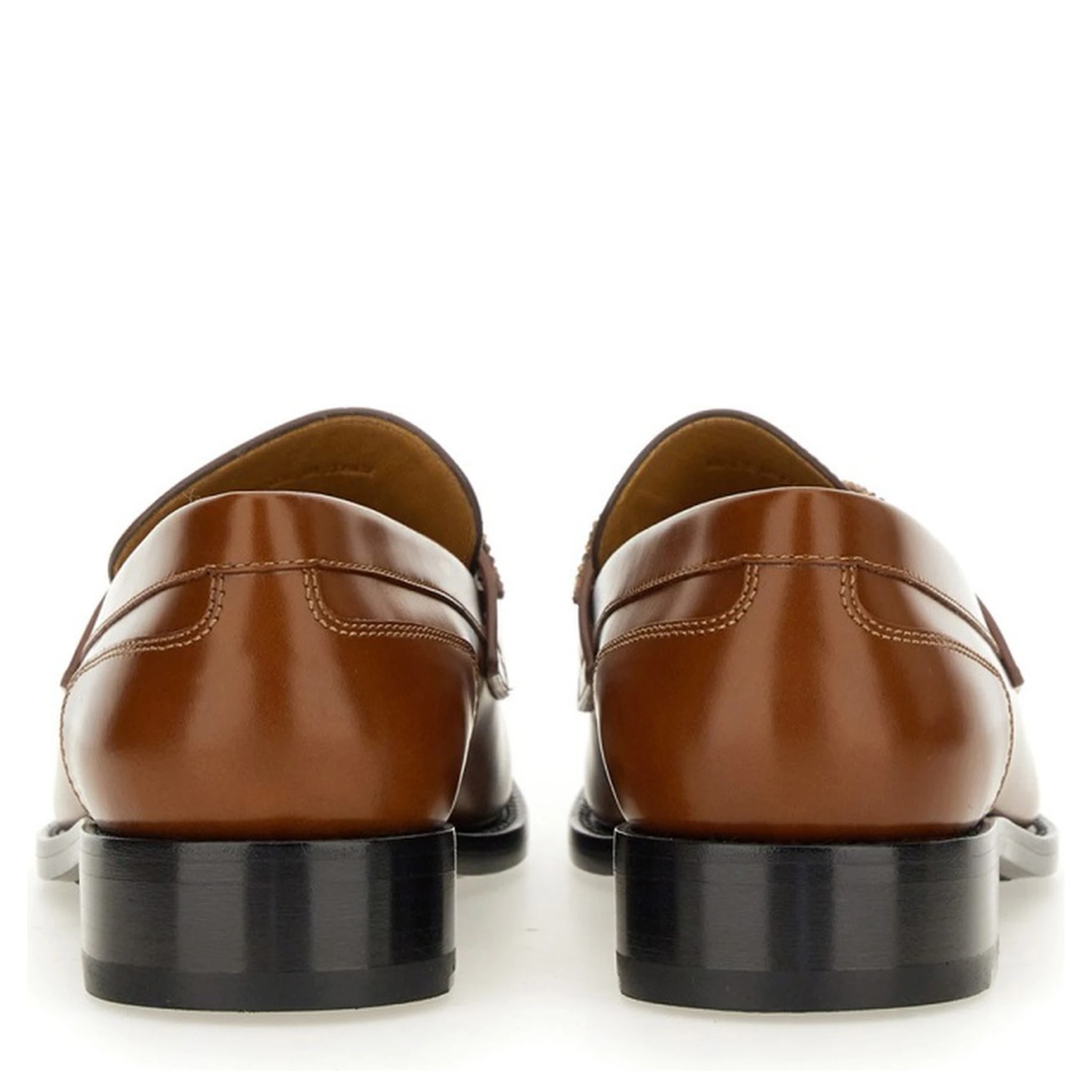 LEATHER LOAFER