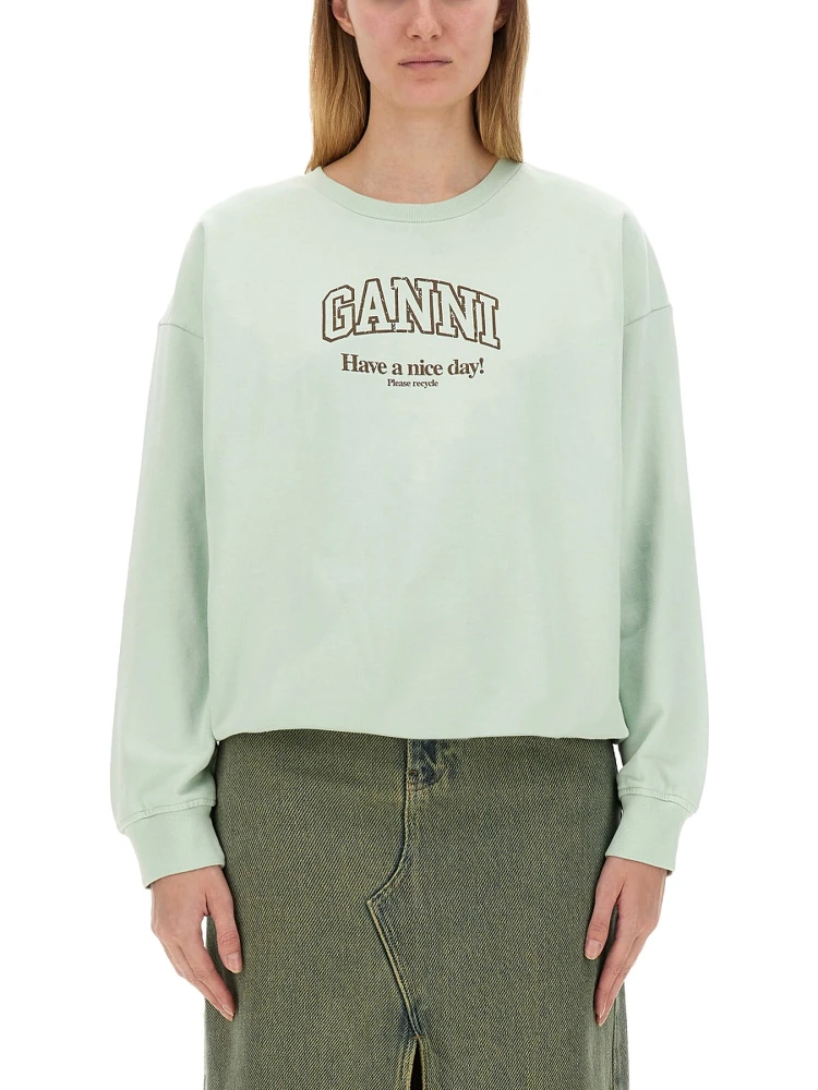 OVERSIZE SWEATSHIRT