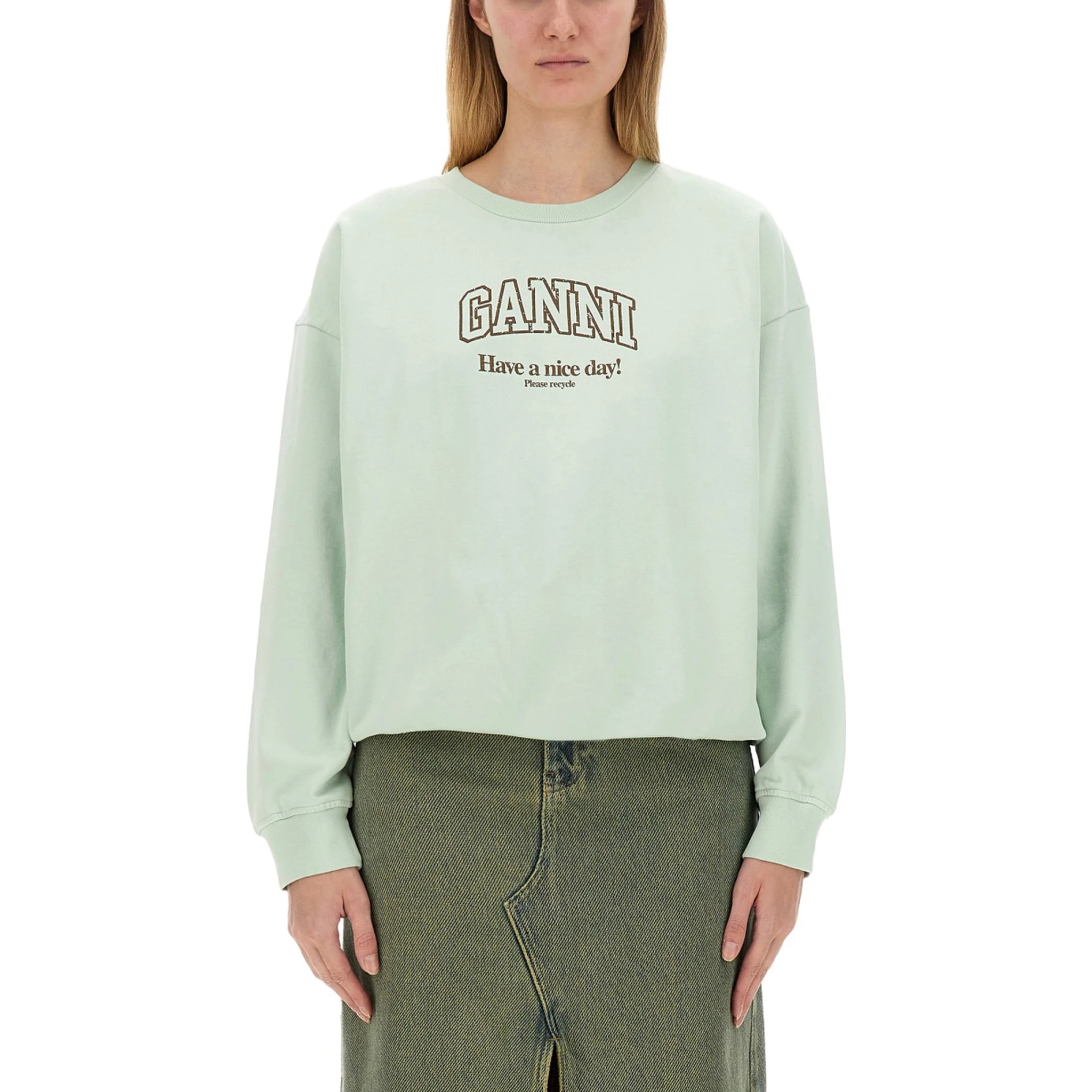 OVERSIZE SWEATSHIRT