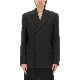 OVERSIZE FIT JACKET