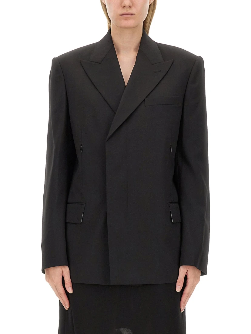 OVERSIZE FIT JACKET