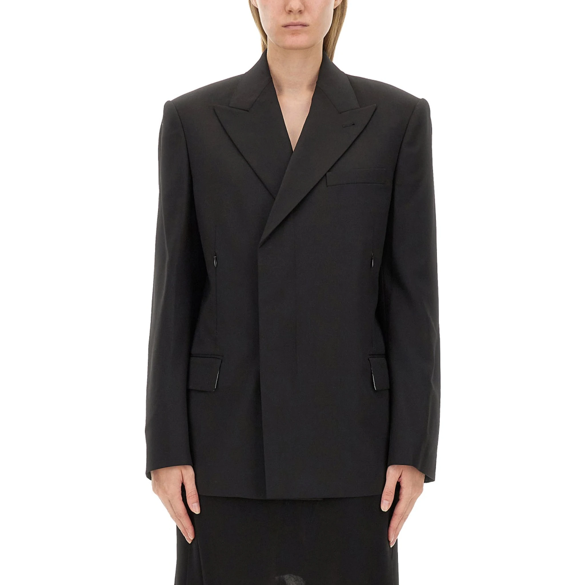 OVERSIZE FIT JACKET