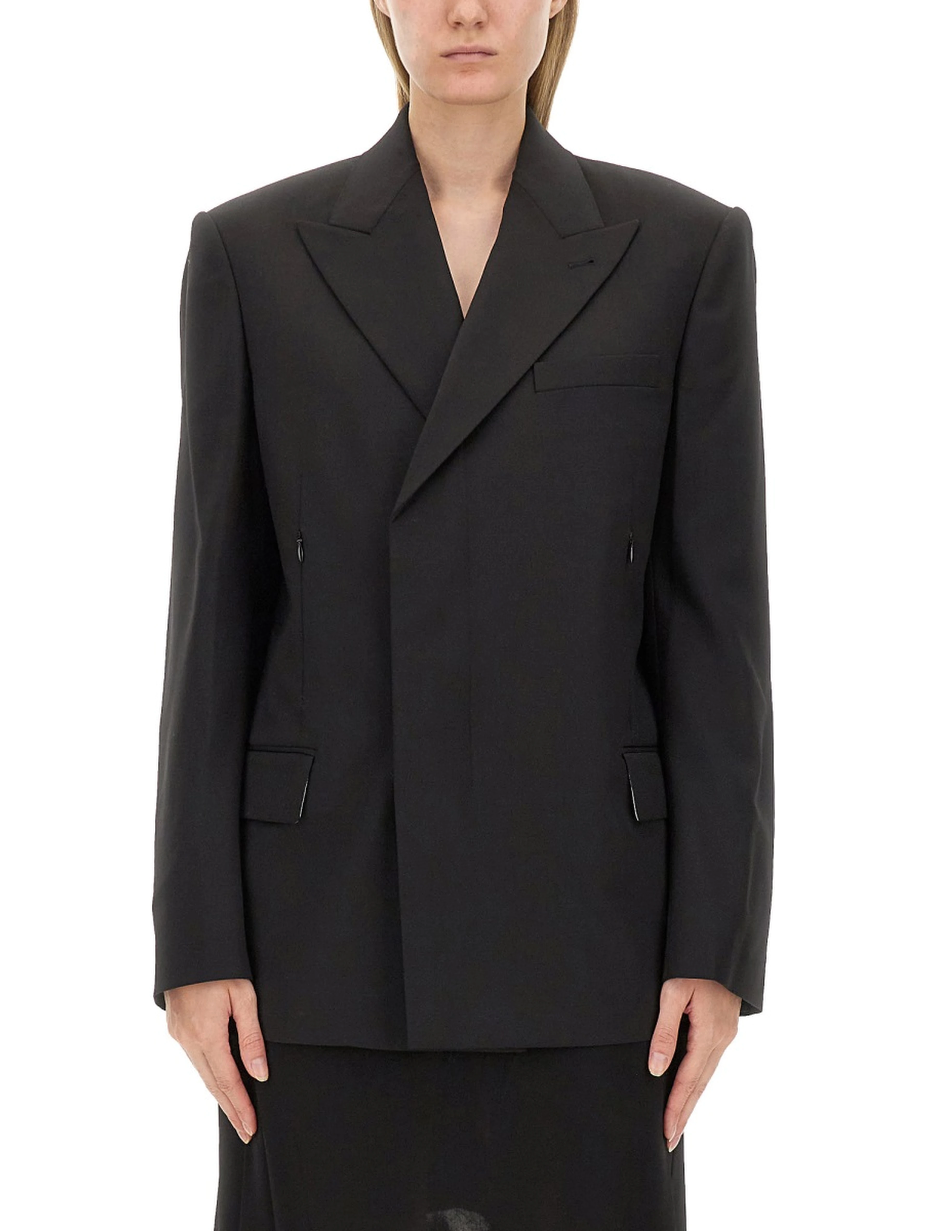 OVERSIZE FIT JACKET