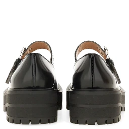 LEATHER SANDAL