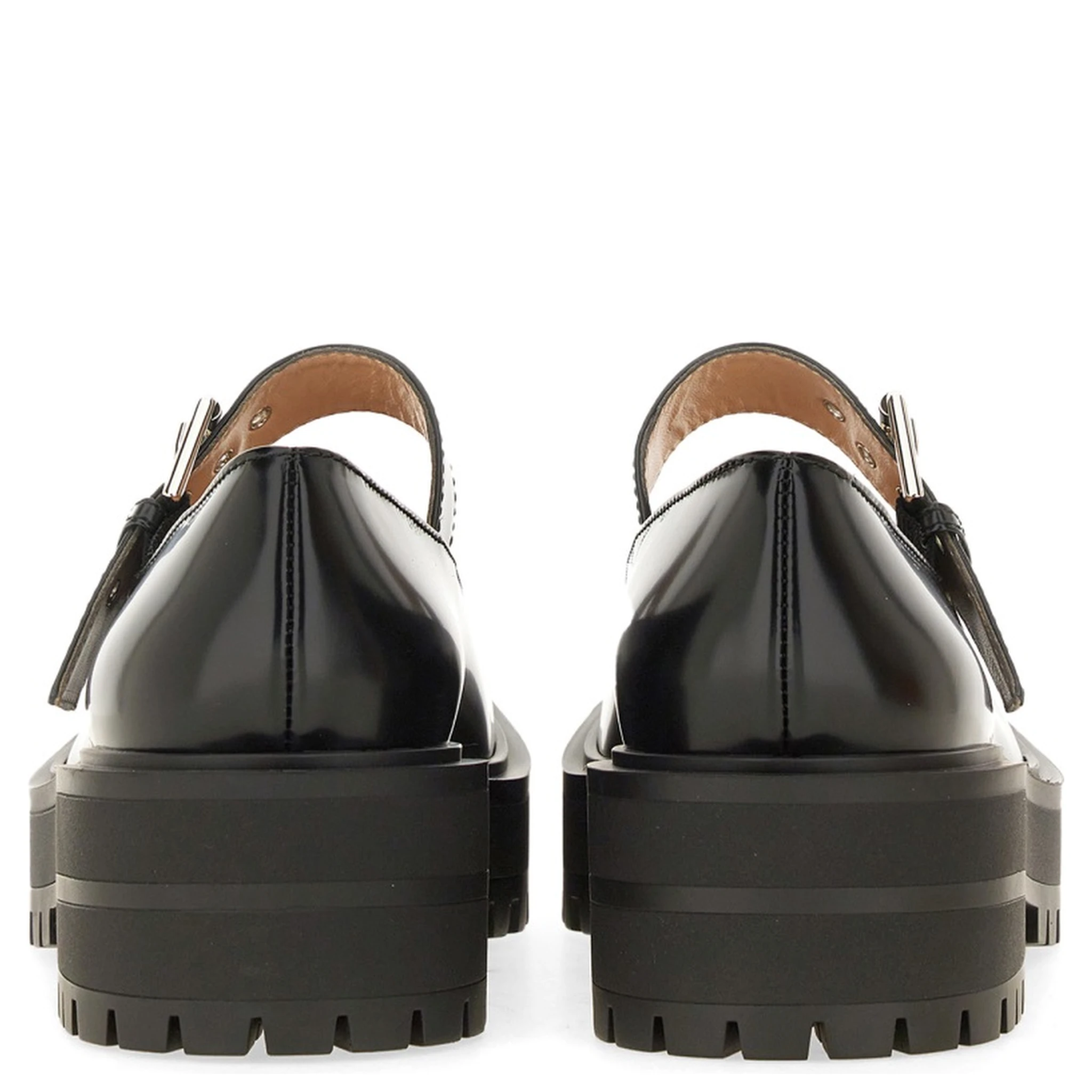 LEATHER SANDAL