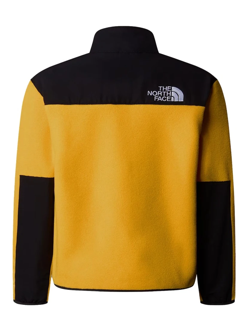 teen denali jacket summit gold