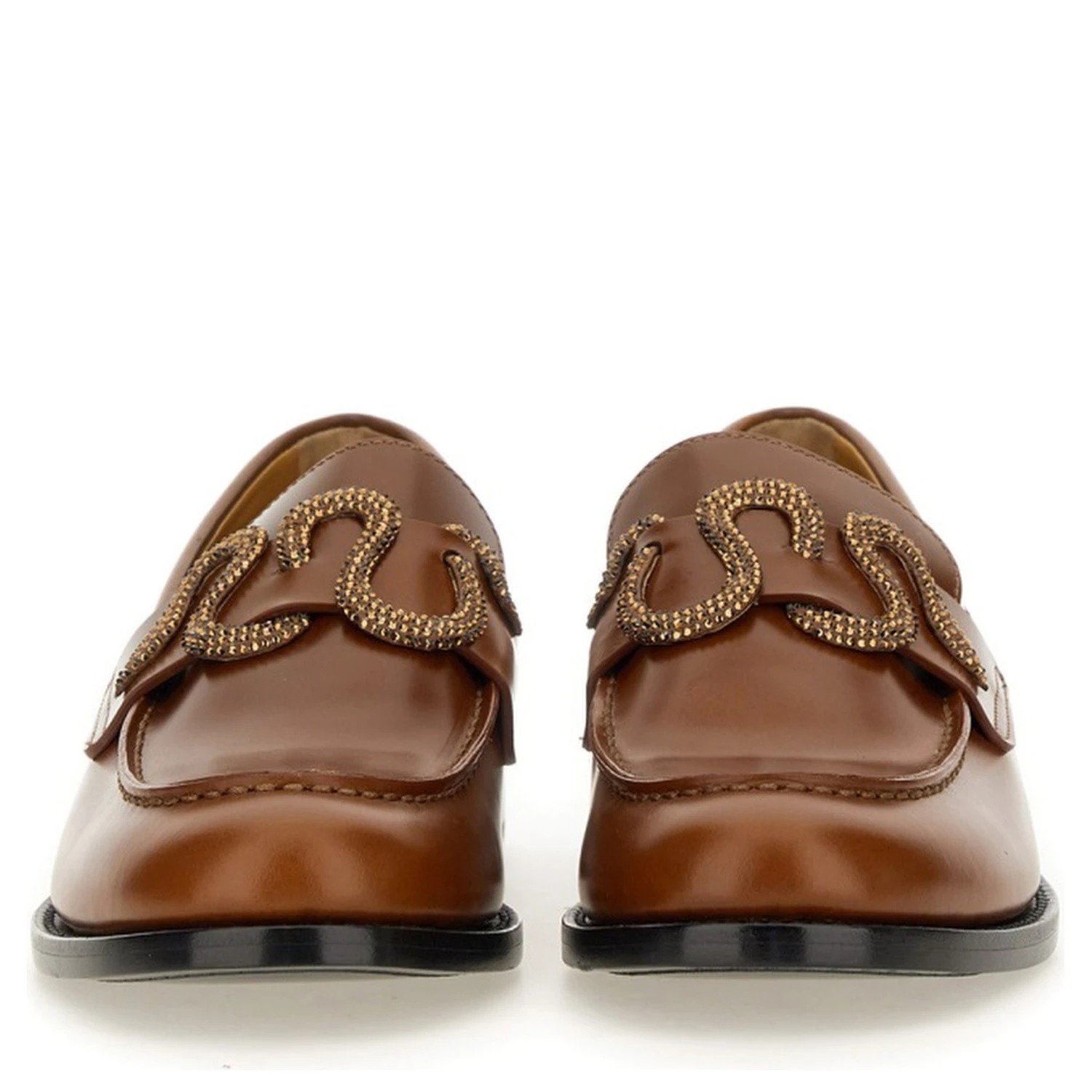 LEATHER LOAFER