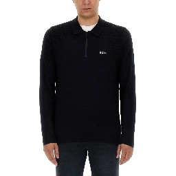 SWEATSHIRT WITH LOGO