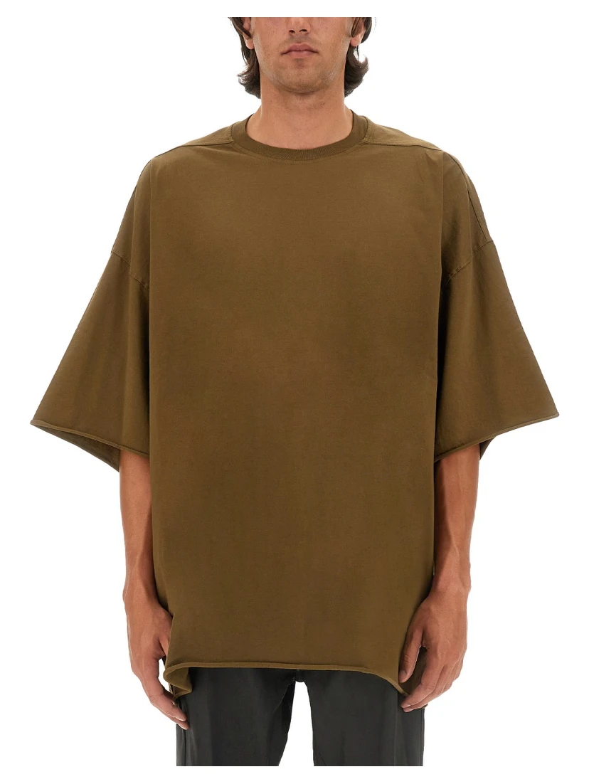 COTTON JERSEY T-SHIRT