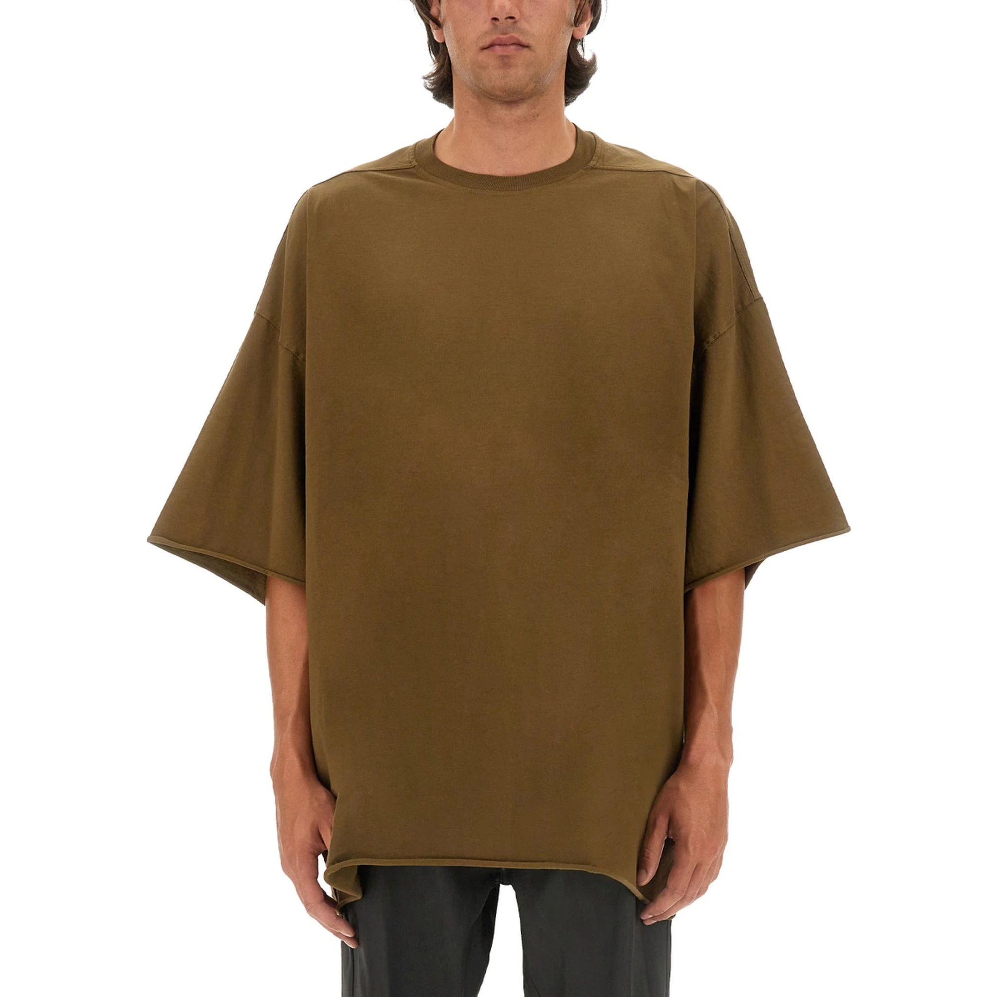 COTTON JERSEY T-SHIRT