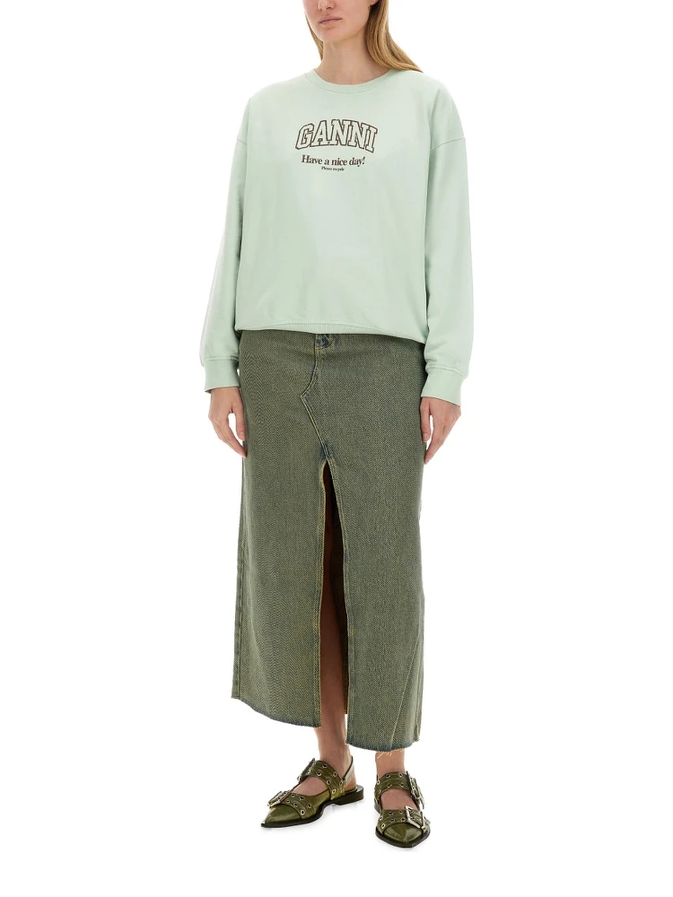 OVERSIZE SWEATSHIRT alternative