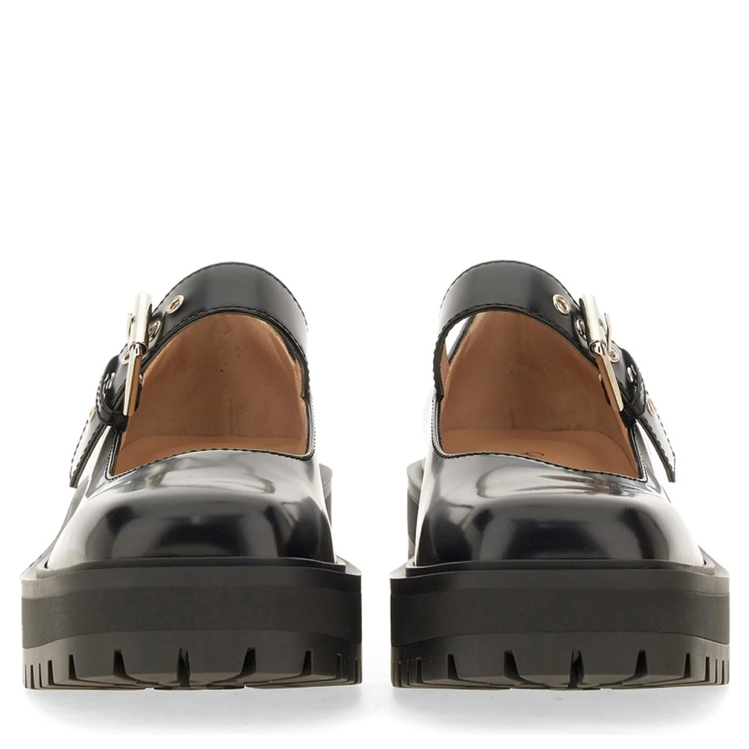 LEATHER SANDAL