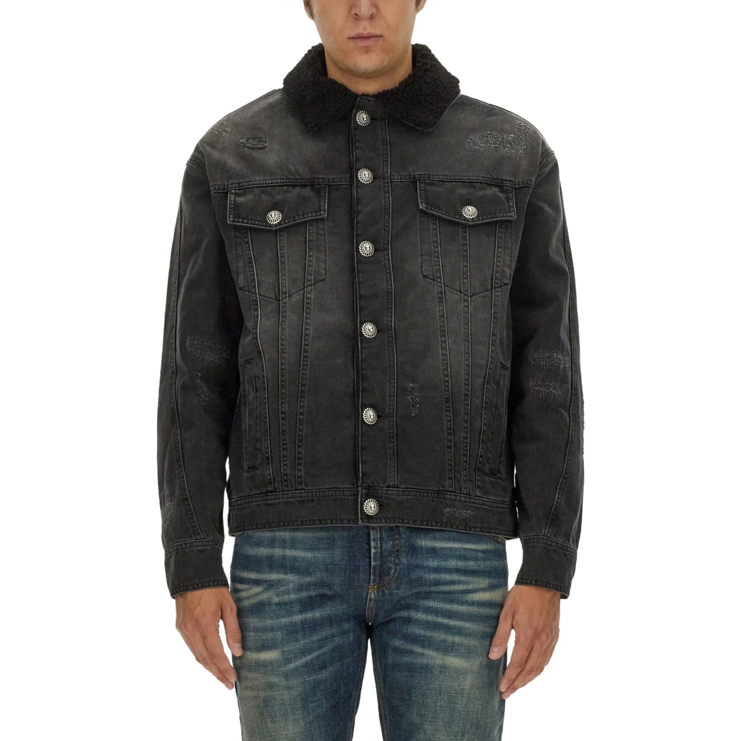DESTROYED JACKET