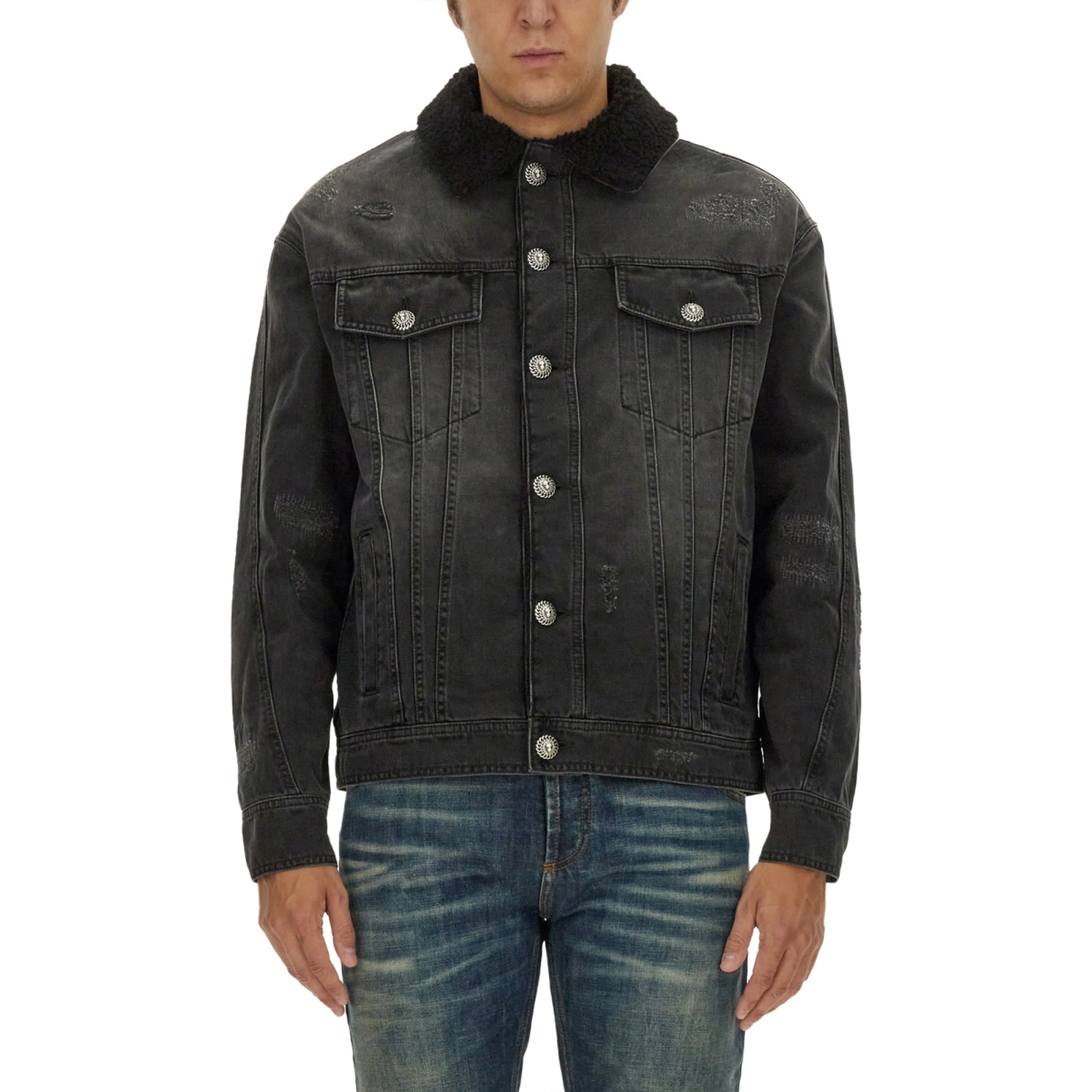 DESTROYED JACKET