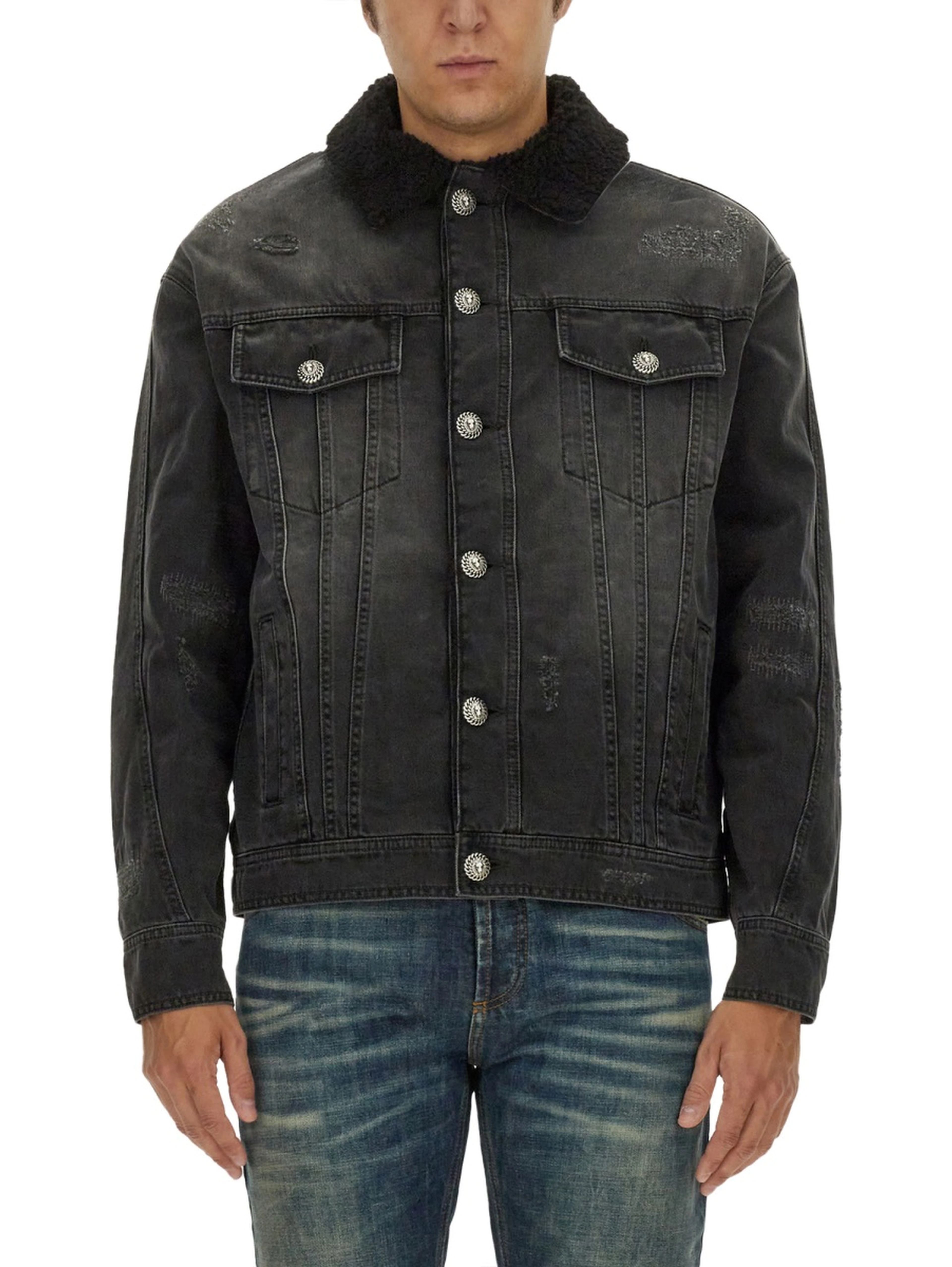 DESTROYED JACKET