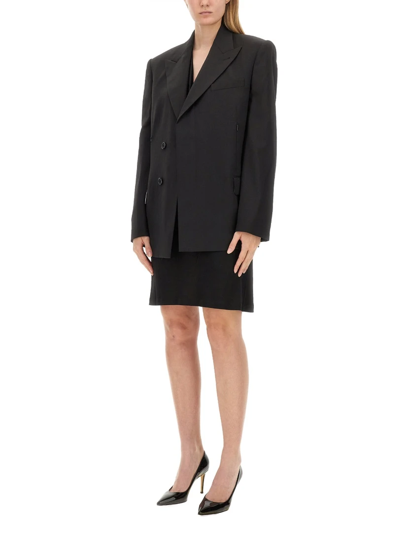 OVERSIZE FIT JACKET