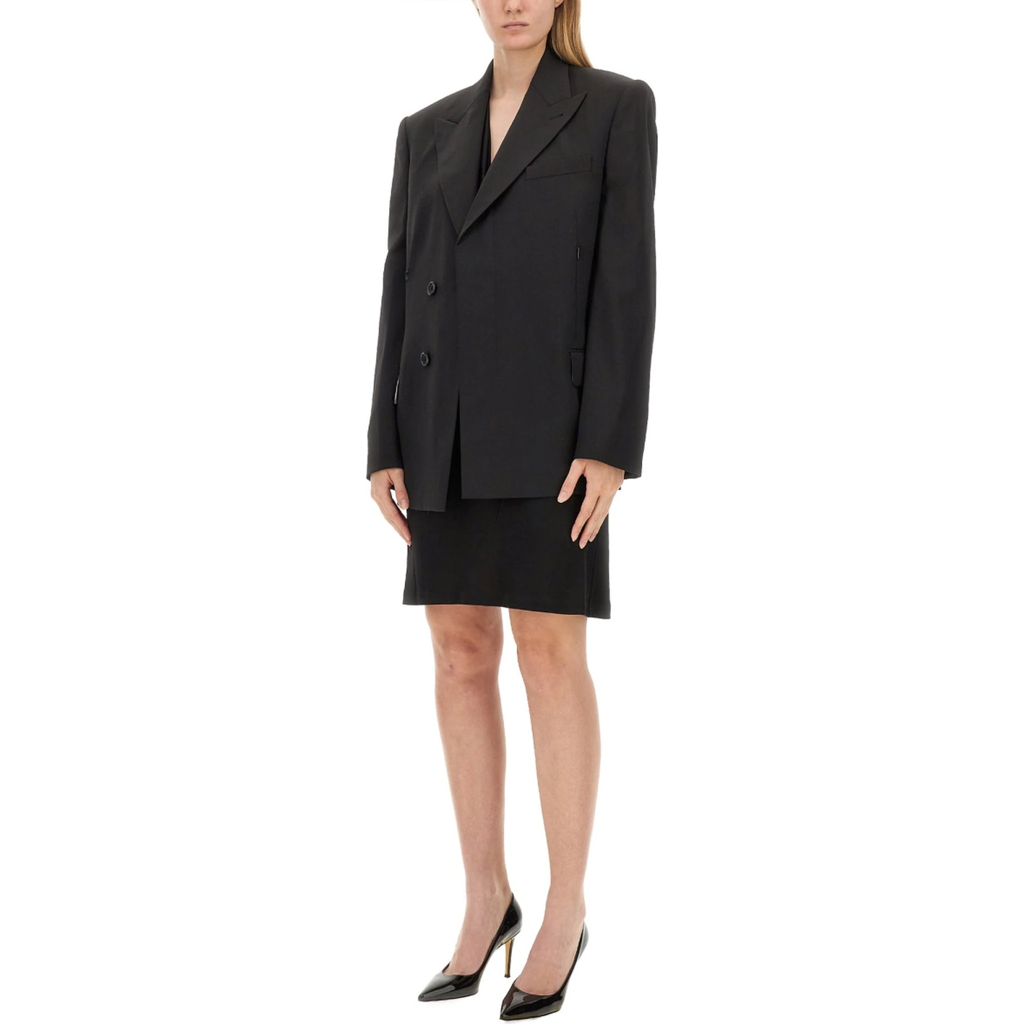 OVERSIZE FIT JACKET