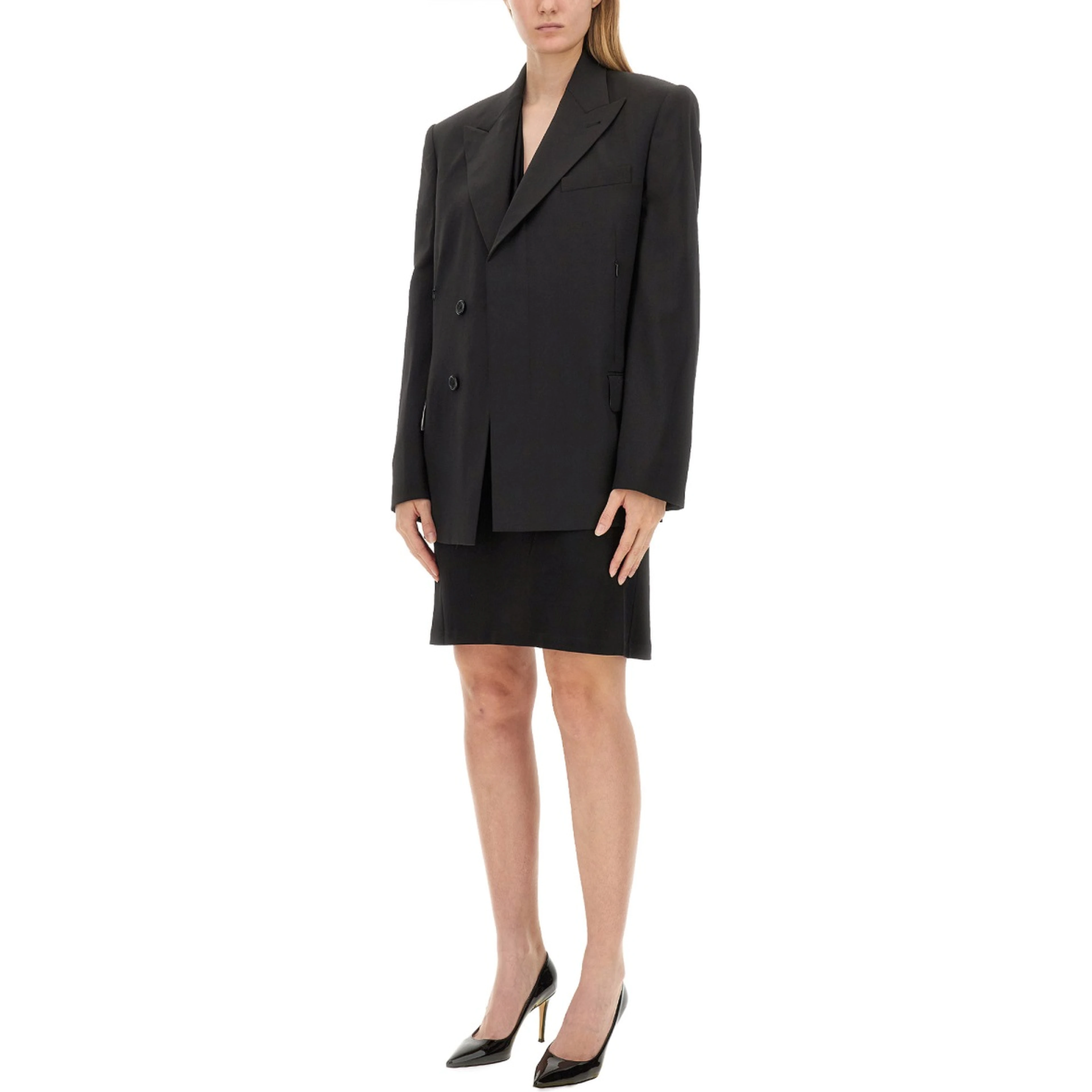 OVERSIZE FIT JACKET